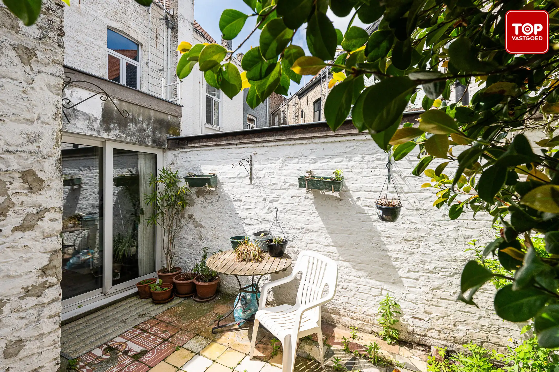 Op te frissen woning op TOP ligging.  foto 20