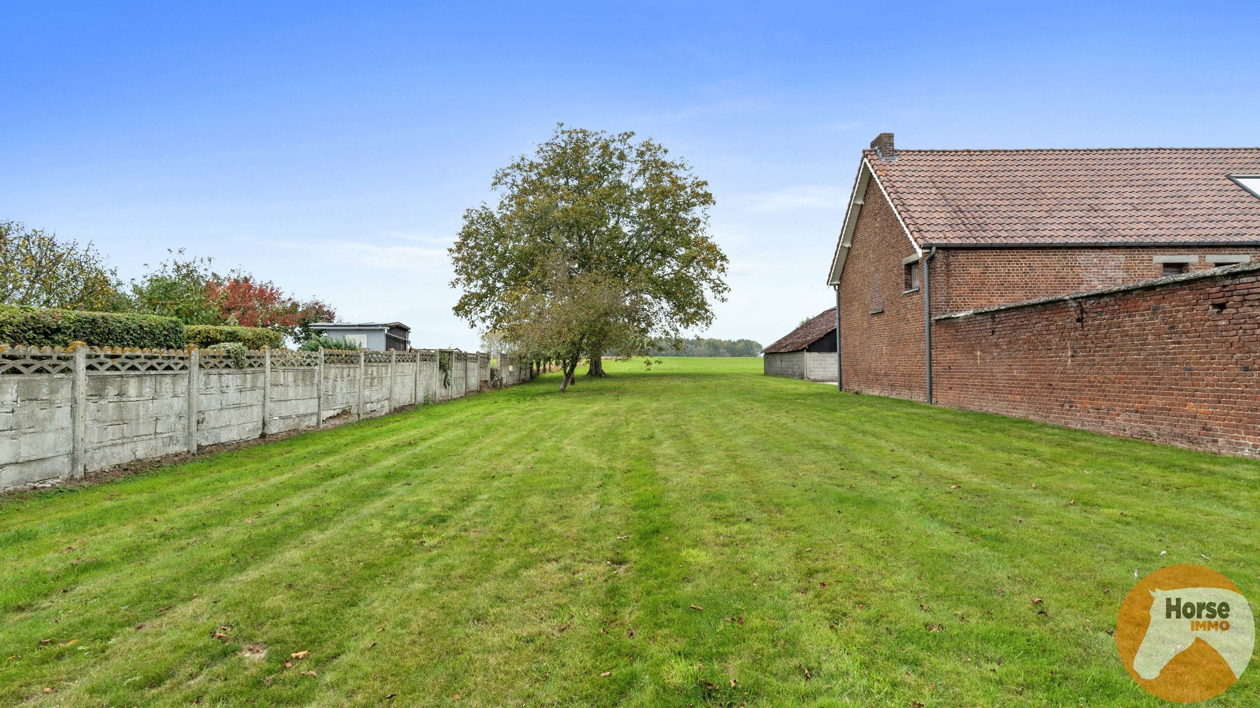 PAPIGNIES - Karaktervolle woning met stallingen op 1,6 ha foto 21