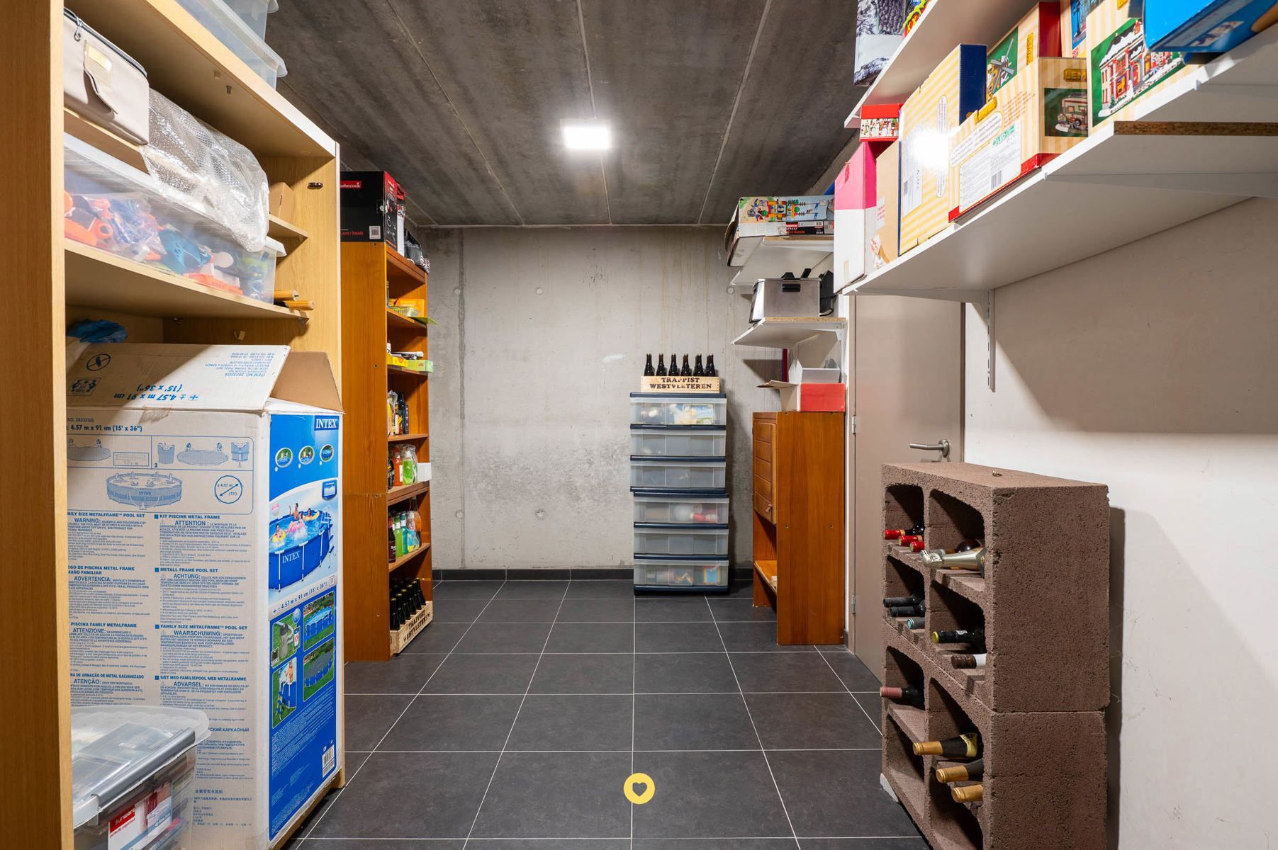 Rustig gelegen instapklare HOB met 4 SLK's, bureau en tuin foto 20