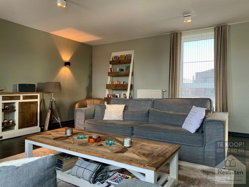 Ruim appartement met 1+1 slaapkamer en groot dakterras in Dilsen-Stokkem foto 8