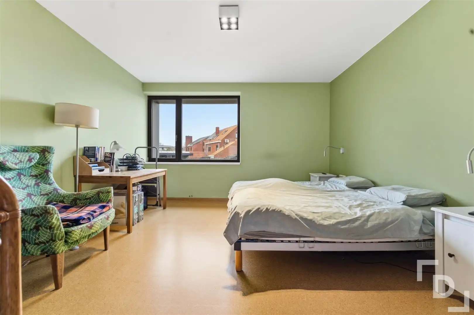 Gerenoveerde woning met huislift op toplocatie in Ieper. foto 17