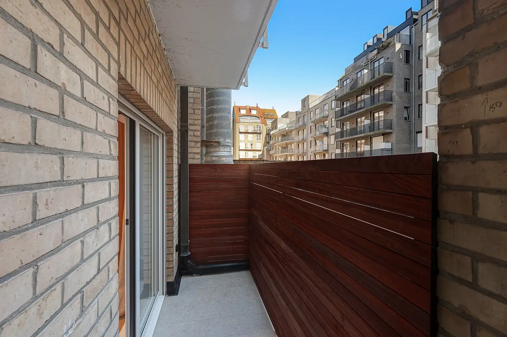 Luxueus gerenoveerd appartement met zeezicht aan Rubensplein. foto 23