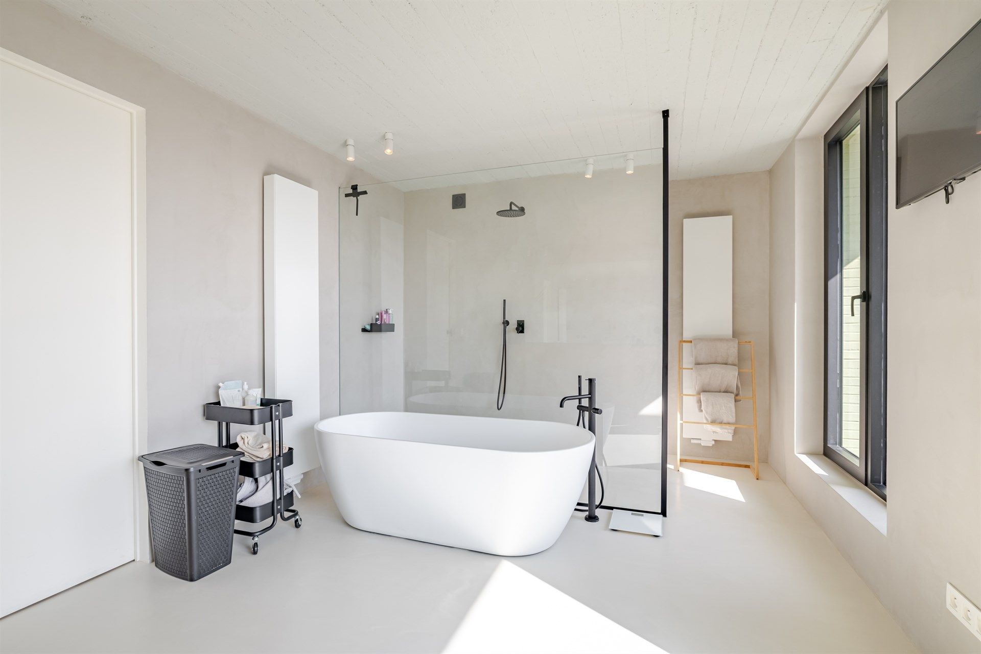 Luxueus penthouse met adembenemend zicht in het hart van Aalst  foto 25