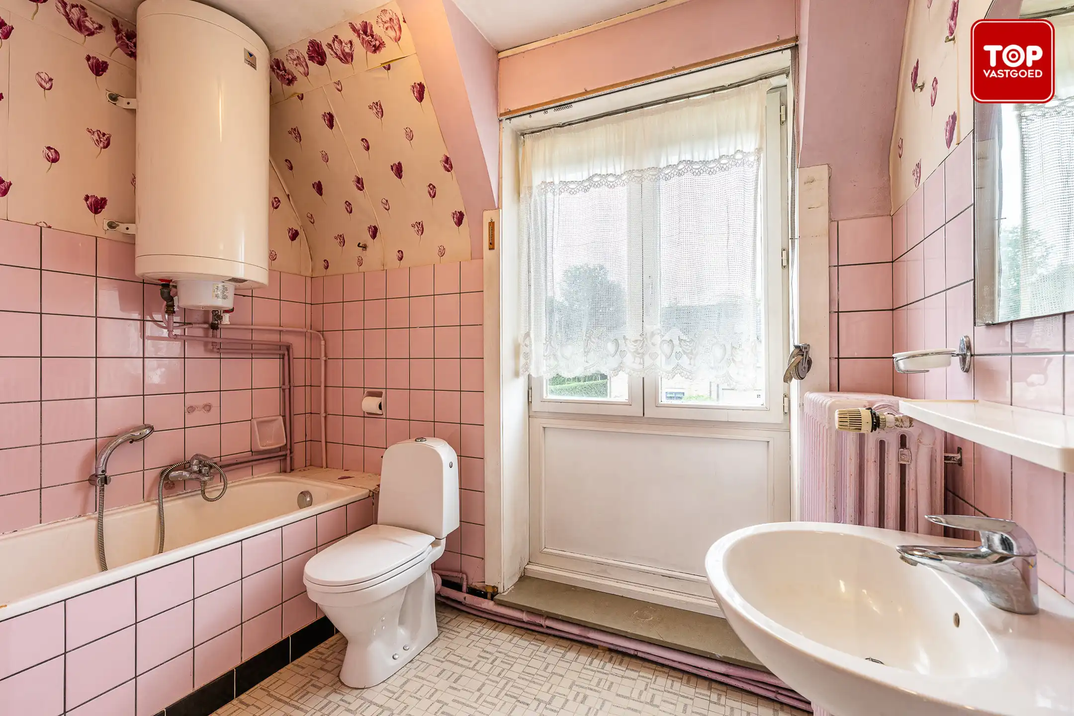 Karaktervolle renovatiewoning op toplocatie in Kolegem.  foto 17