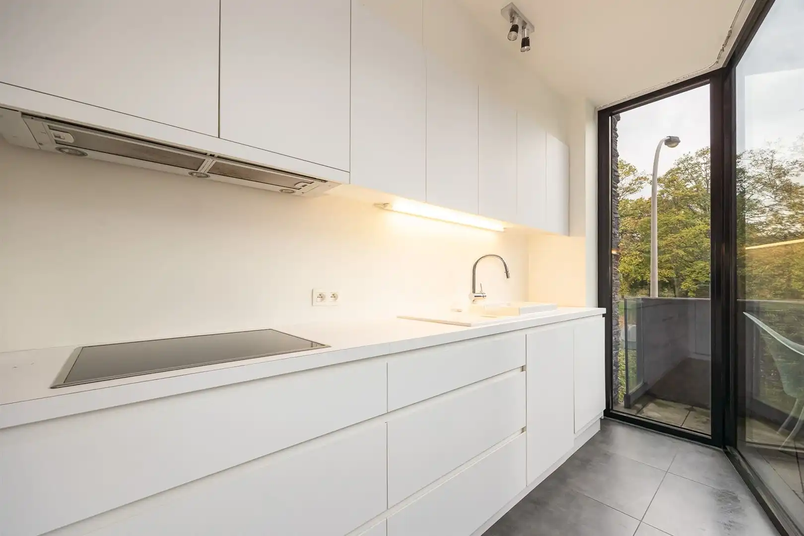 Top architectuur en parkzicht in Berchem foto 6