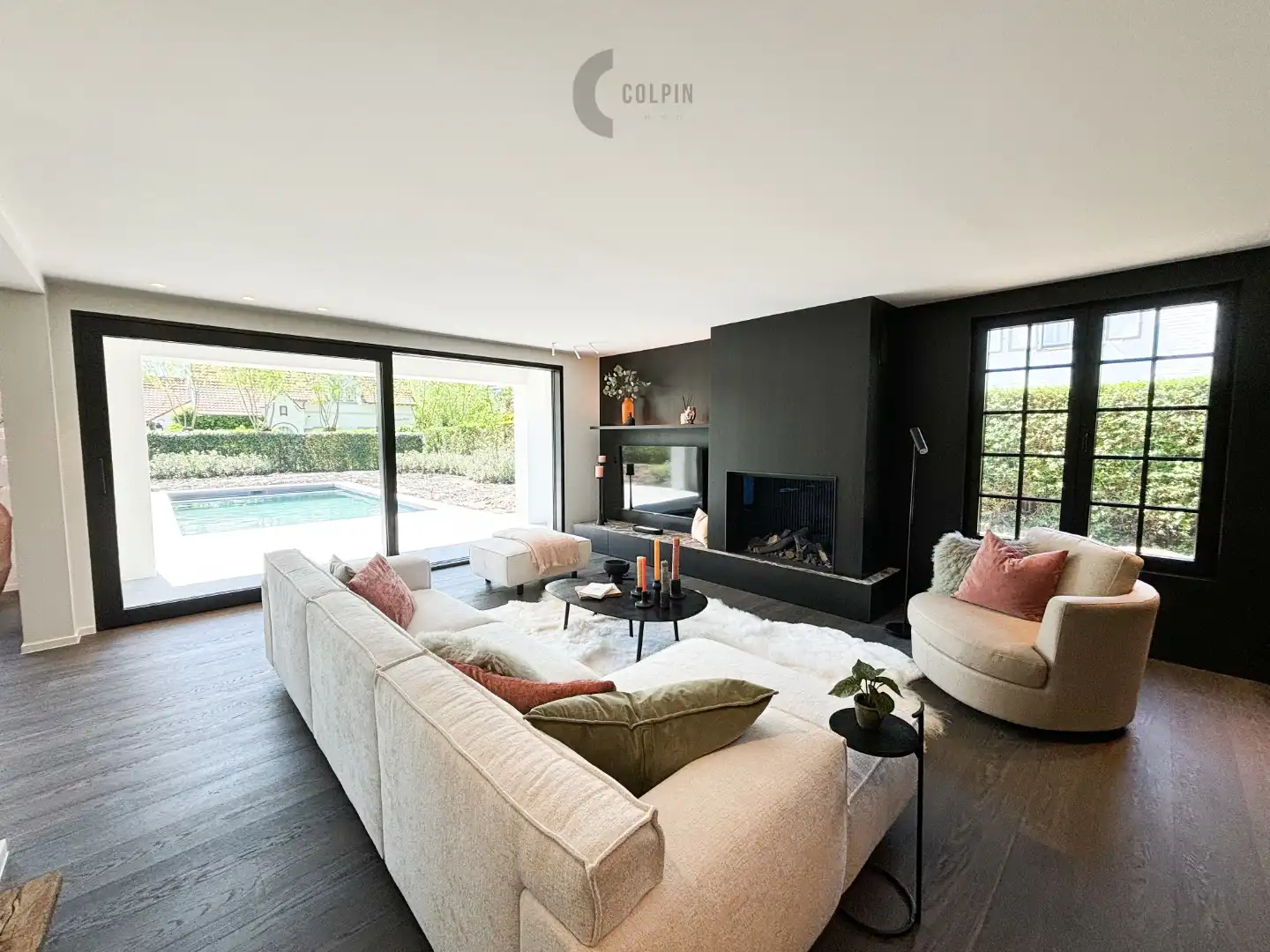 Unieke villa gelegen aan de rand van het Zoute foto 6