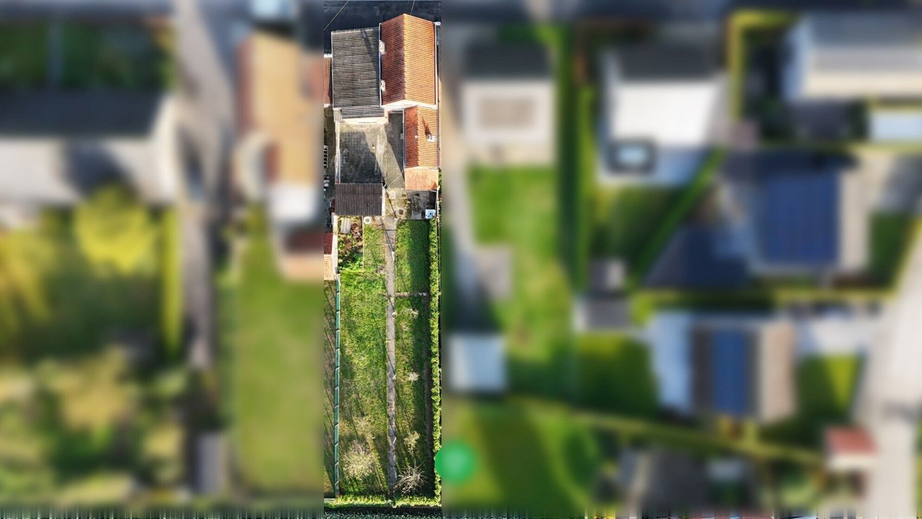 Verder af te werken halfopen bebouwing in Kortemark foto 4