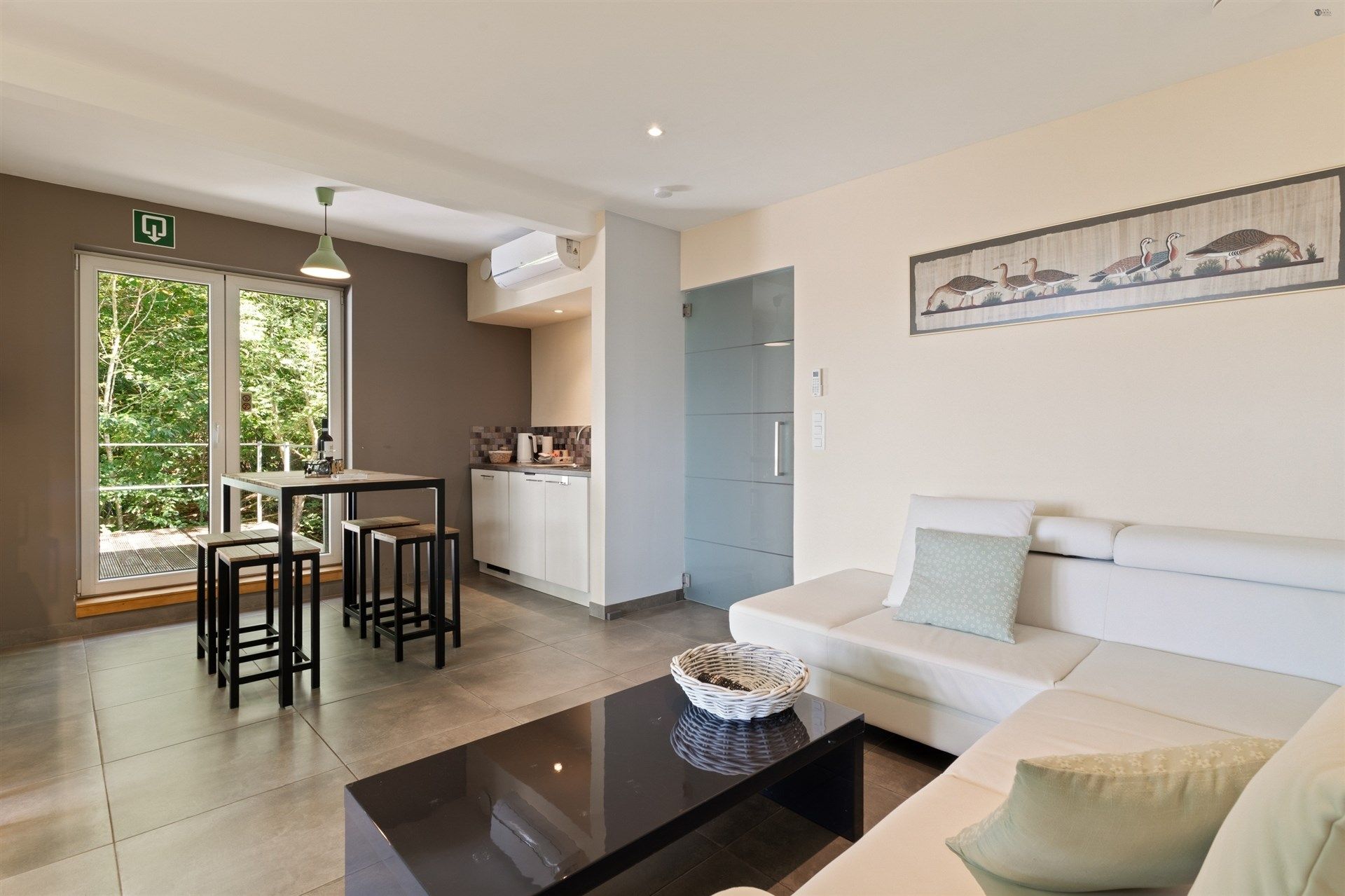 Fantastisch gelegen nieuwbouwchalet foto 10