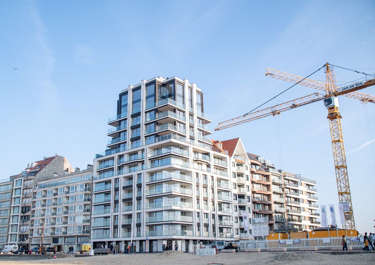 One Carlton - 2de verdieping - Albertplein foto 17
