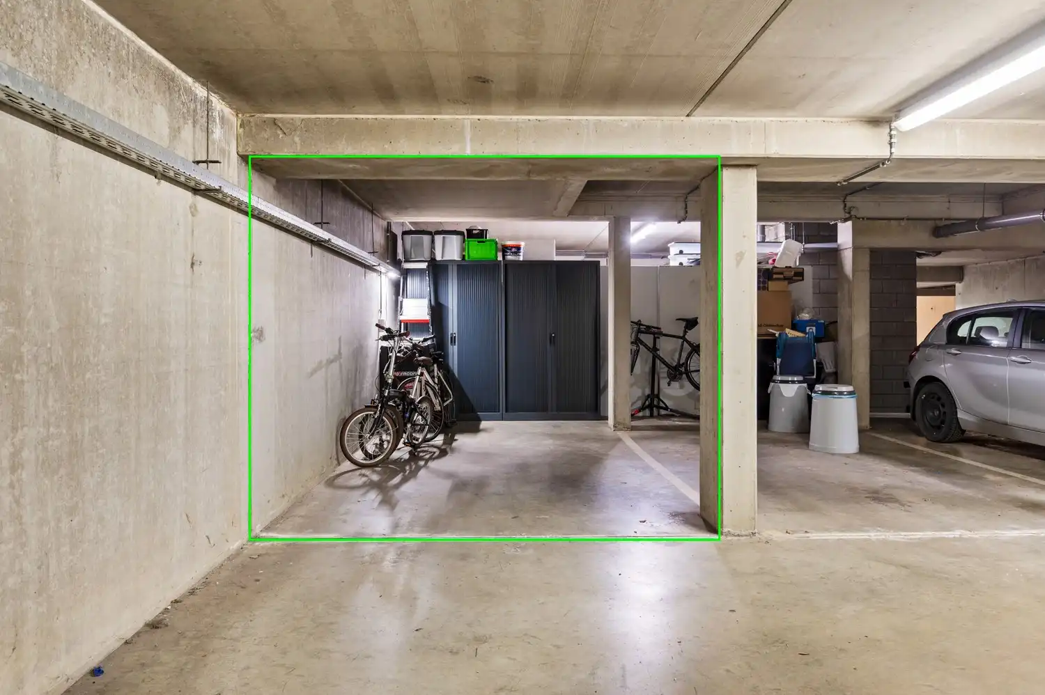 Uniek duplex appartement met 3 slaapkamers op gunstige locatie in Kontich foto 33