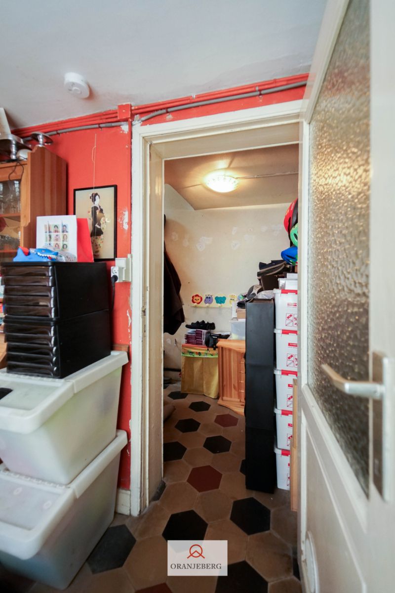 Ruime burgerwoning met stadstuint te Sint-Amandsberg foto 13