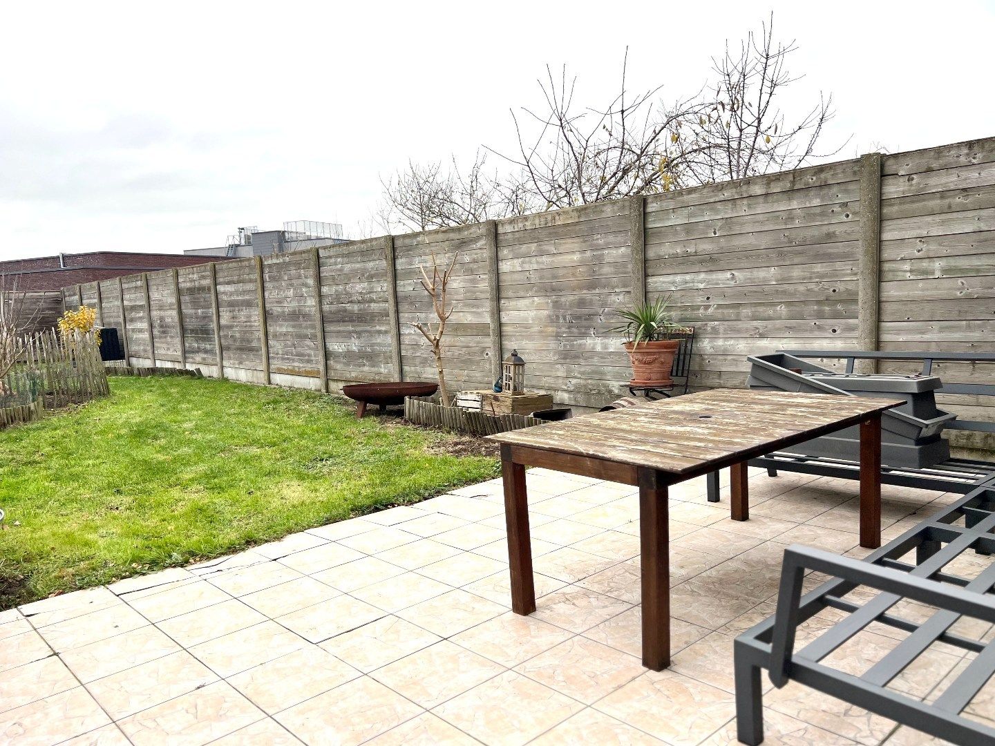 Charme troef in deze starterswoning te Wevelgem! foto 29