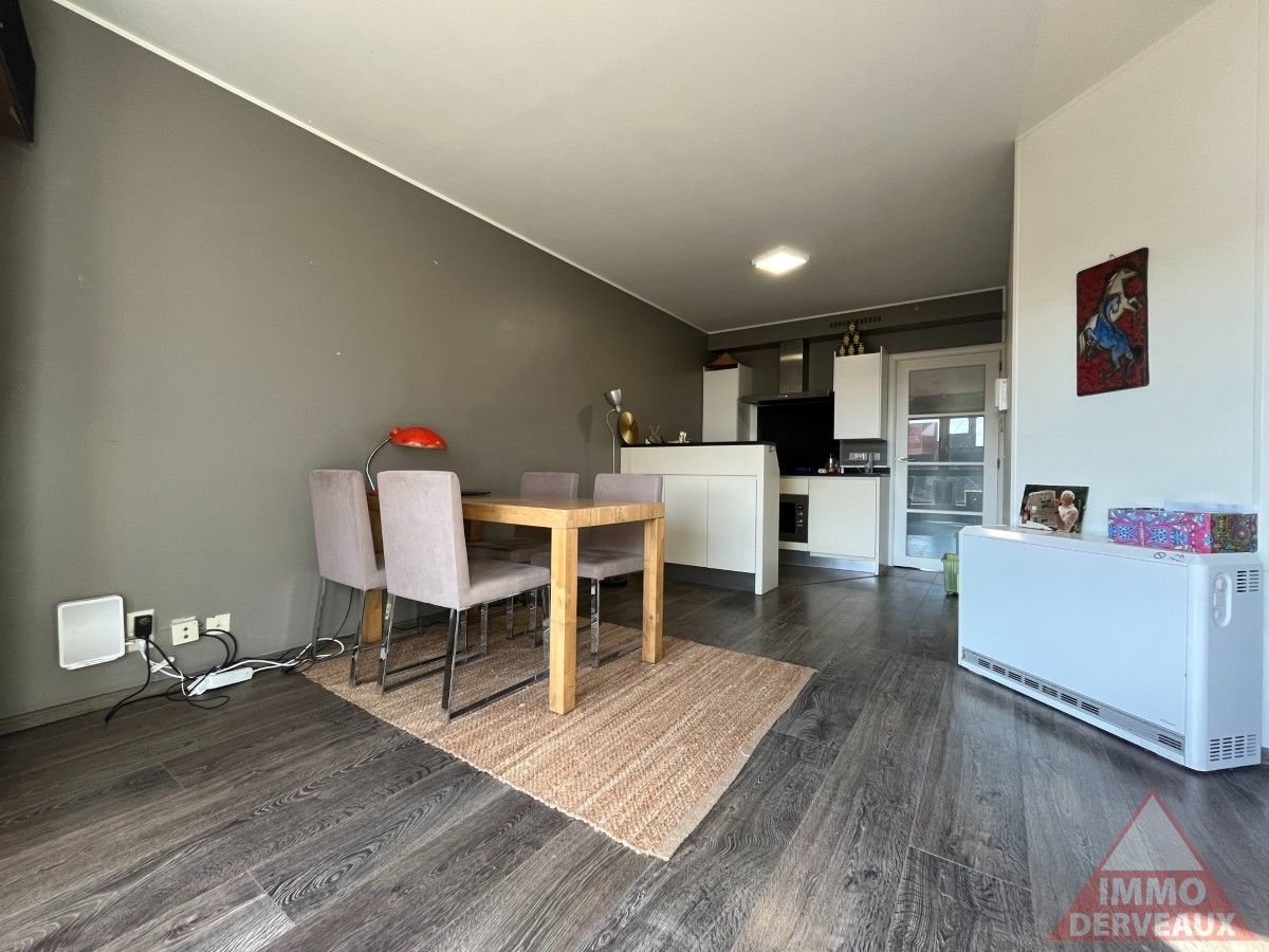 Nieuwpoort – Eén-slaapkamer appartement foto 2