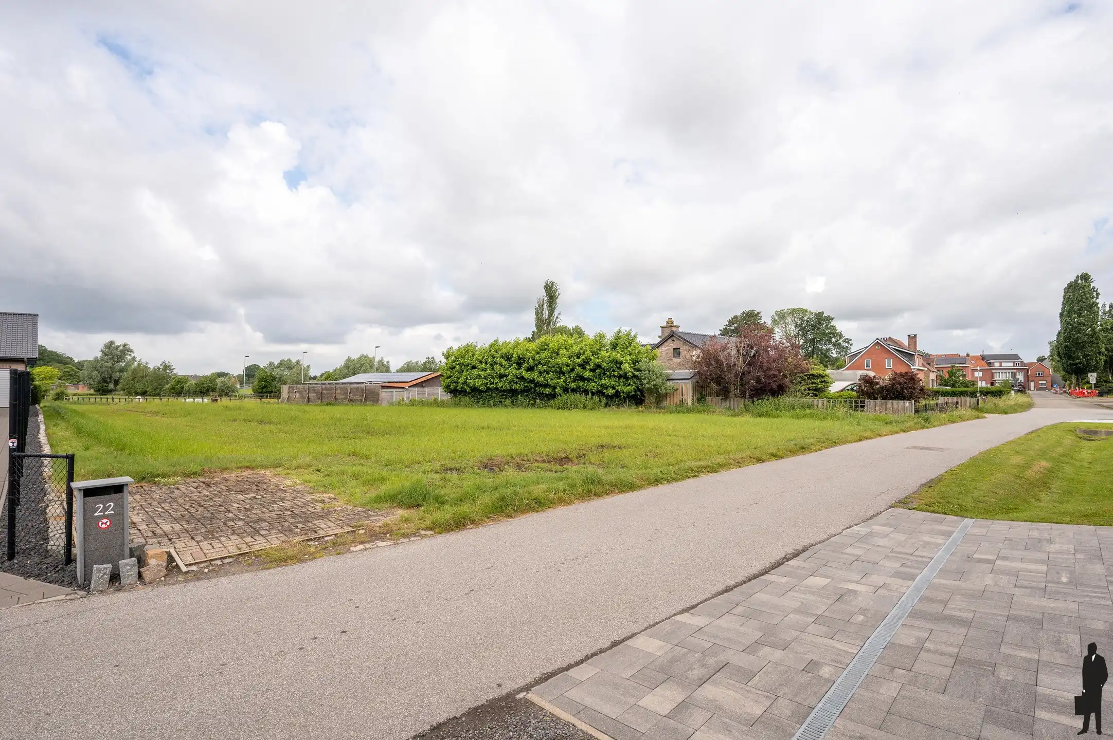 Unieke bouwgrond voor open bebouwing van ca. 6.329 m² te Essen foto 6