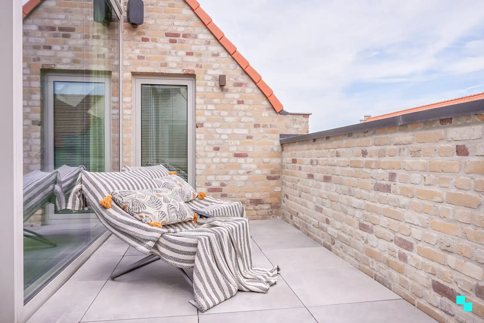 Luxe penthouse nabij jachthaven in Nieuwpoort foto 12