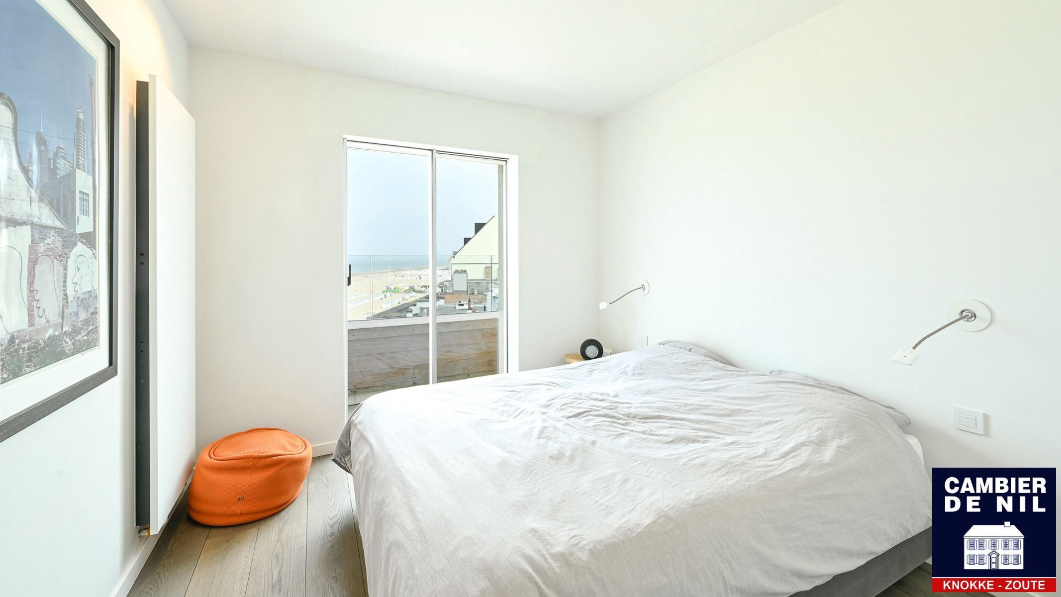 Prachtig hoekappartement met panoramische zichten foto 14