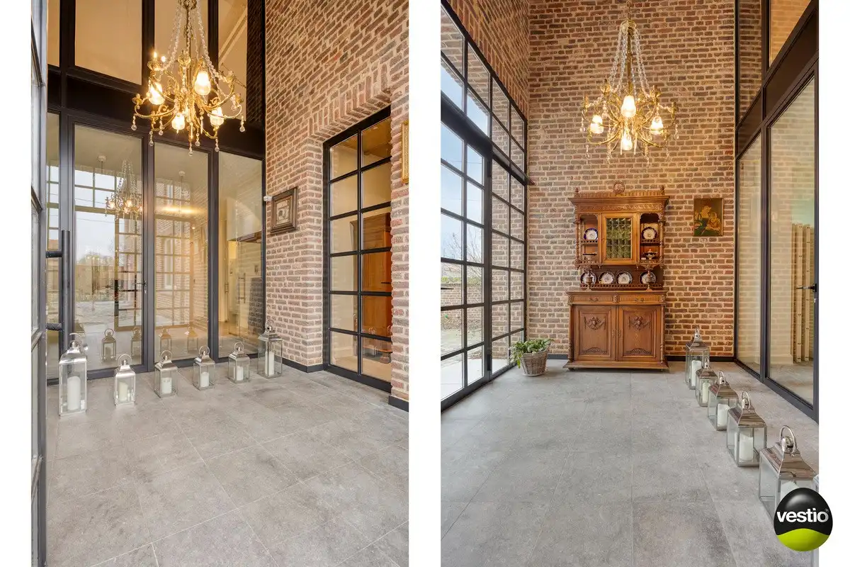 HOEVEWONING OP 64A59CA IN EEN LANDELIJKE OMGEVING. foto 3