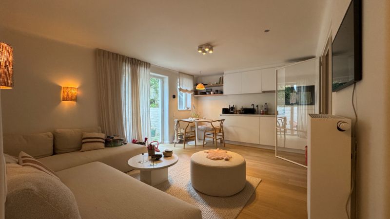 Parel met terras op 75m van het Albertstrand foto {{pictureIndex}}