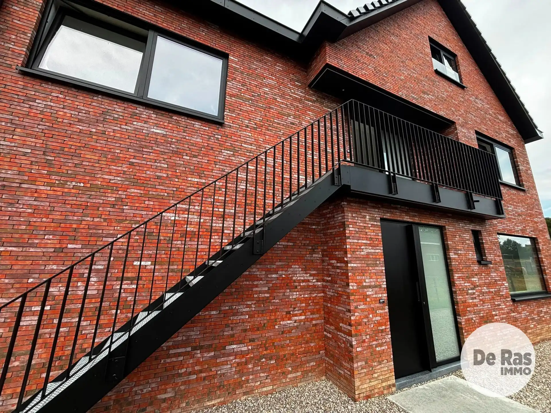 SINT LIEVENS HOUTEM - Nieuwbouw duplex met ruim terras foto 2