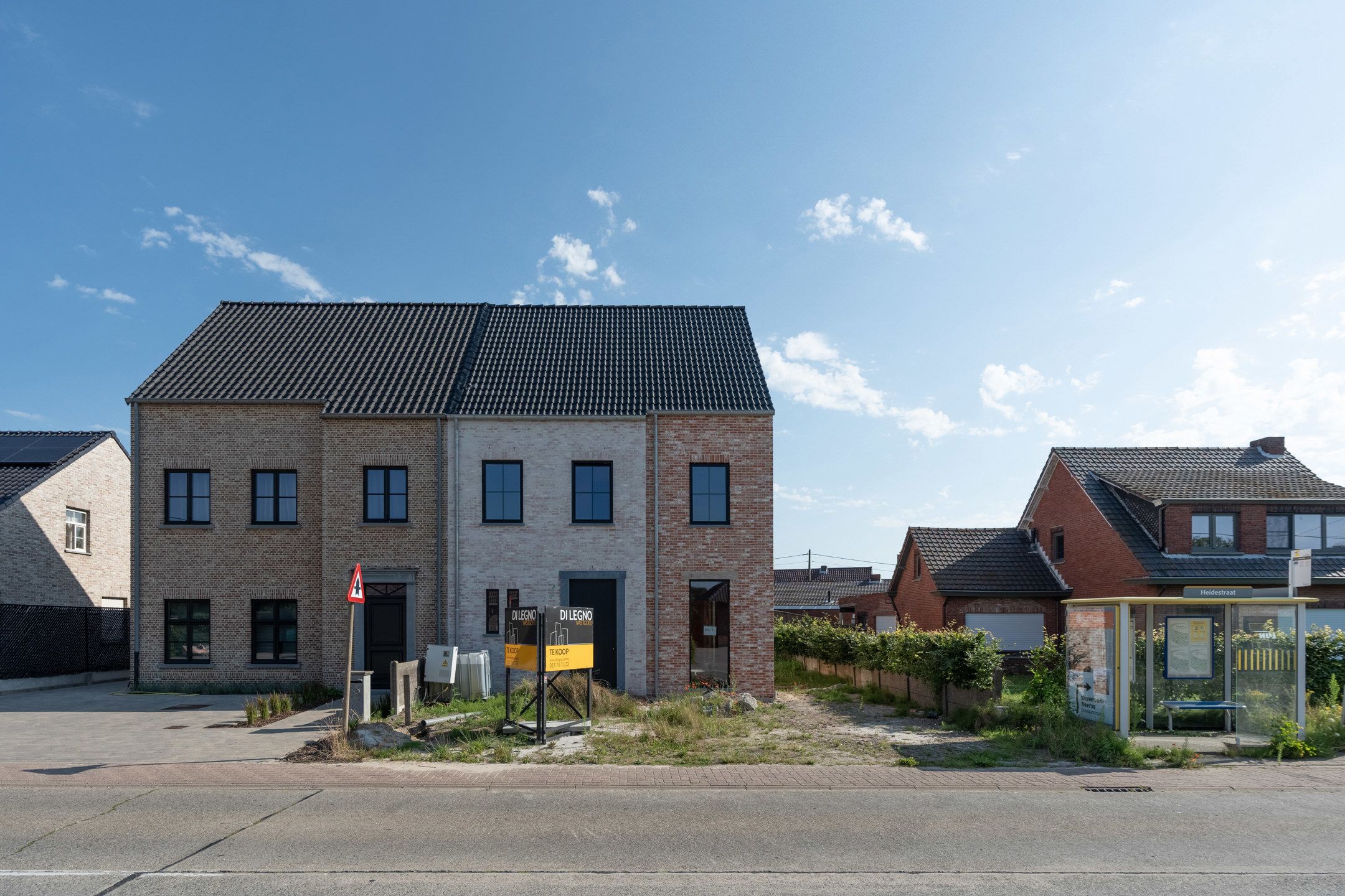 Nieuwbouwwoning in modern landelijke stijl te Beerse foto 3