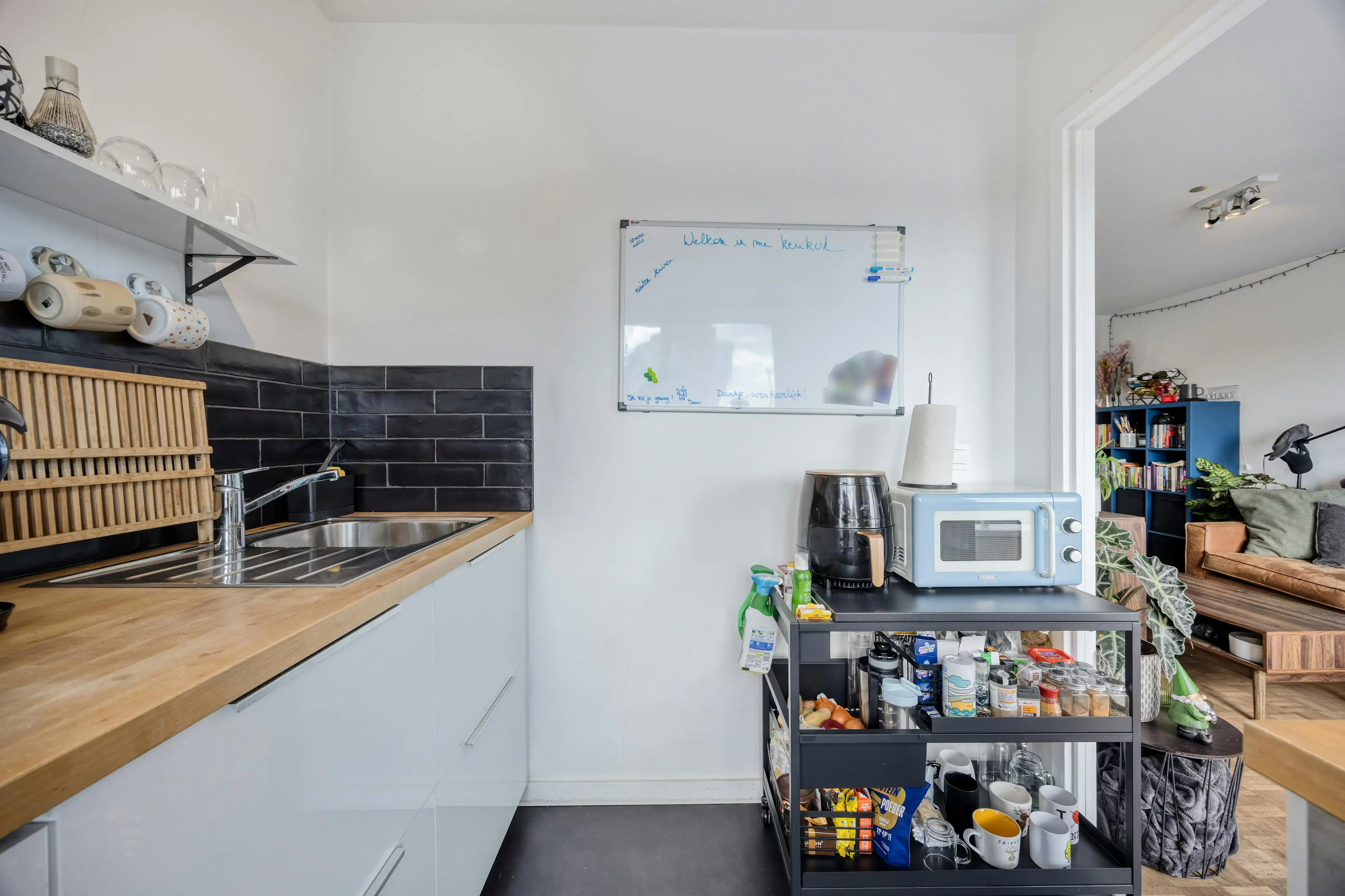 Studio te koop met zicht op de schelde in Gent foto 6