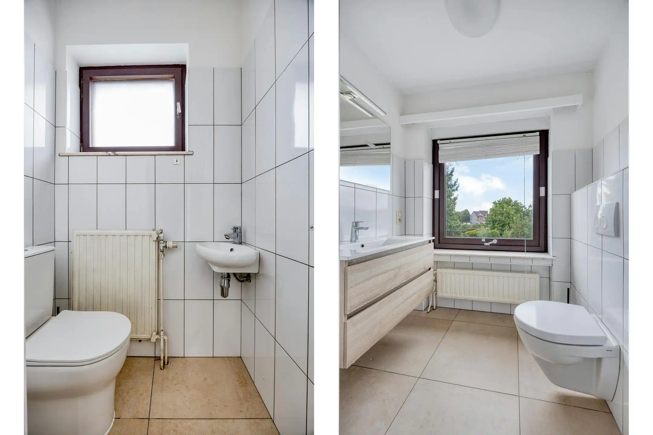 Vrijstaand huis met 3 kamers te koop in centrum Grimbergen foto 16