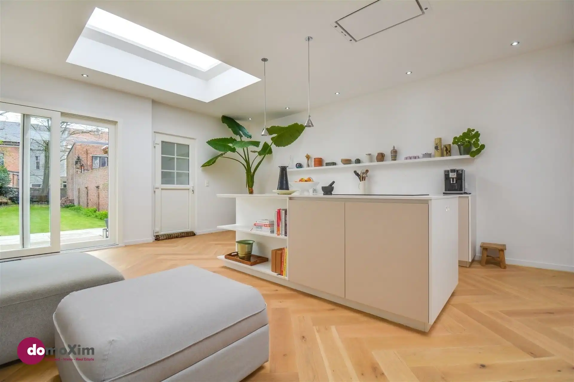 Gerenoveerde woning met vier slaapkamers in Mechelen foto 4