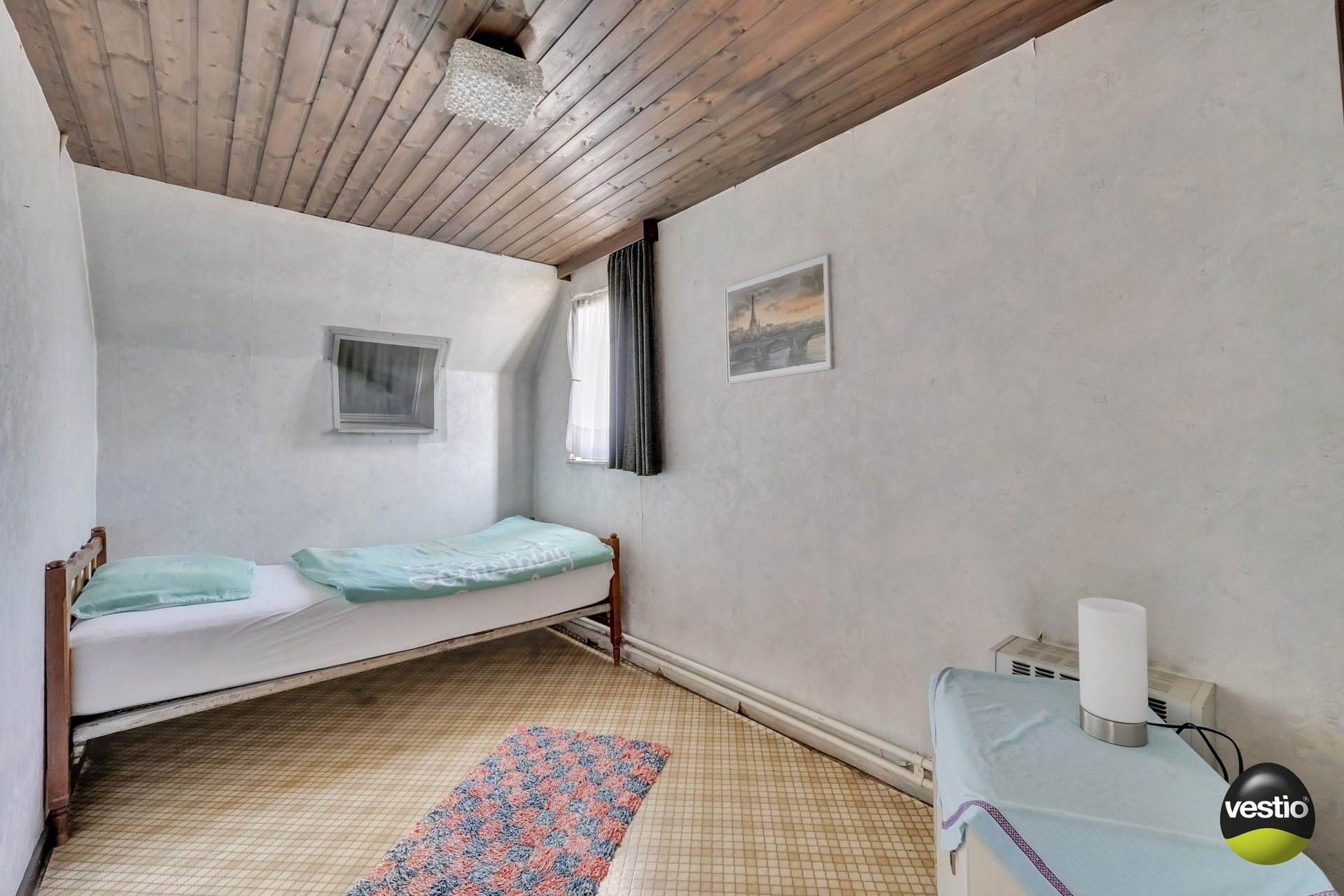 KARAKTERVOLLE, TE RENOVEREN WONING VLAKBIJ CENTRUM VAN OPGLABBEEK foto 20