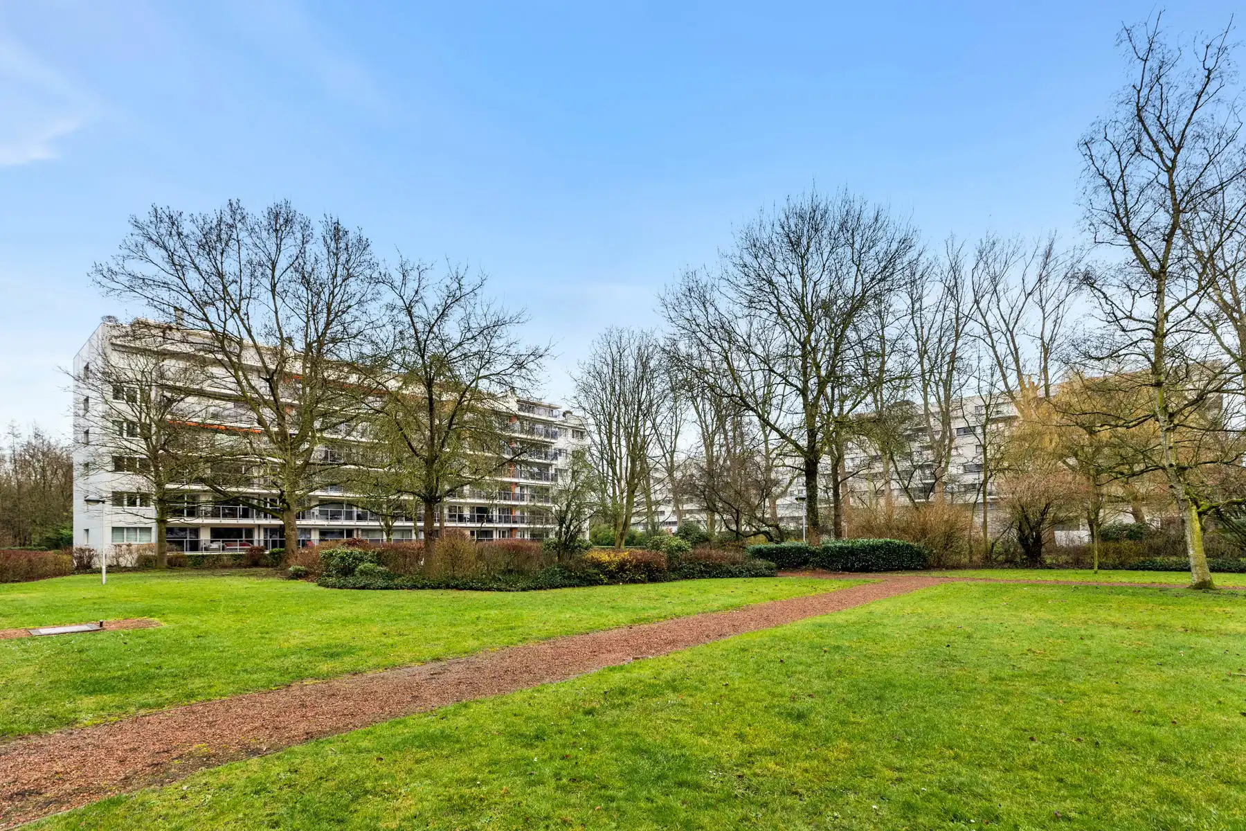 Appartement in Rubenspark in groene omgeving foto 9