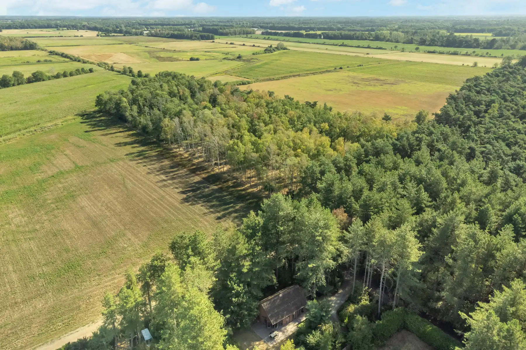 Vakantiewoning op een perceel van ca. 1.680m² vlakbij het natuurpark De Liereman te Oud-Turnhout foto 20