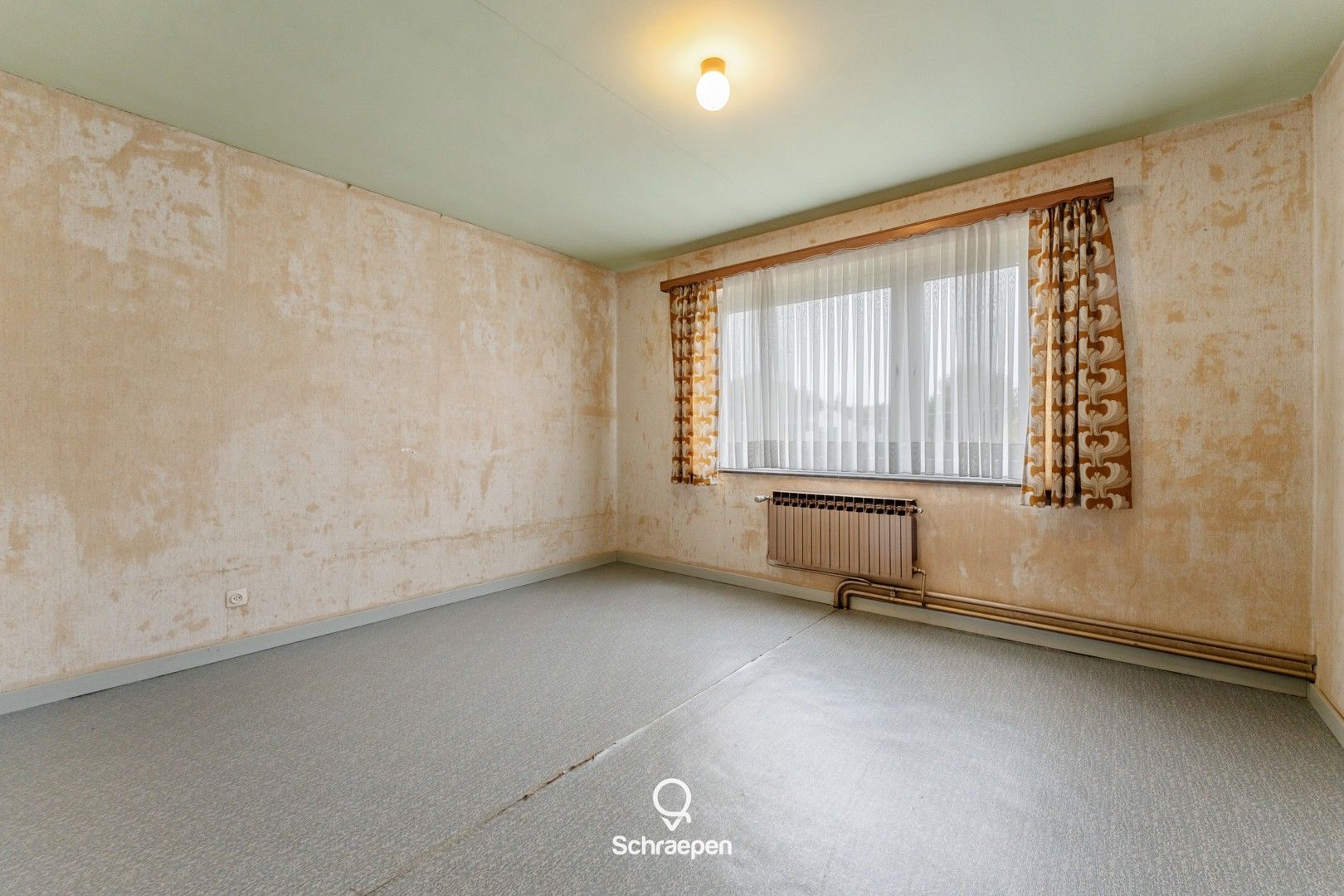 Uitstekend gelegen renovatiewoning met 4 slpks op perceel van 17 are te Zonhoven! foto 13