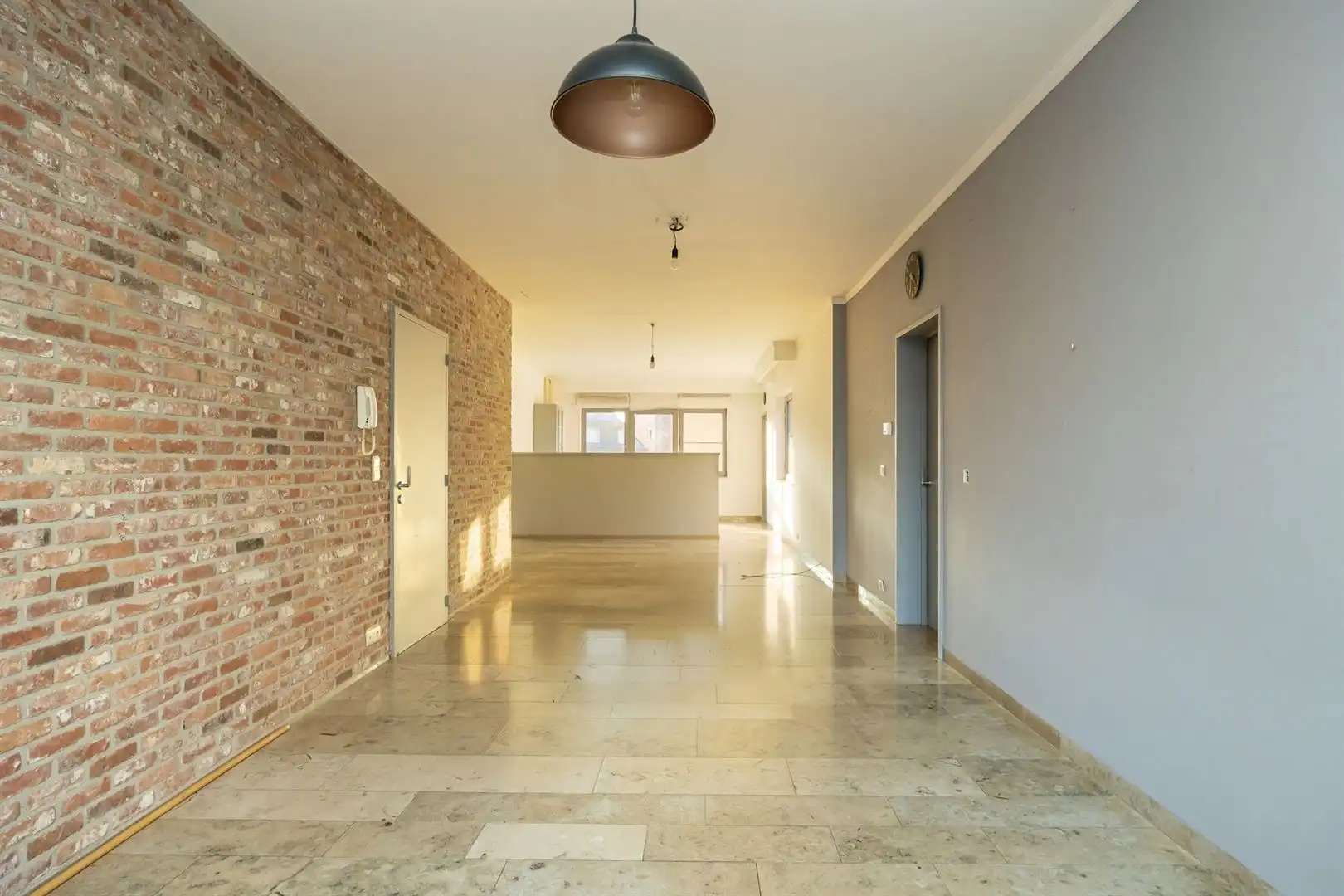 Hedendaagse appartement met 3 slpks en grote zolder! foto 3