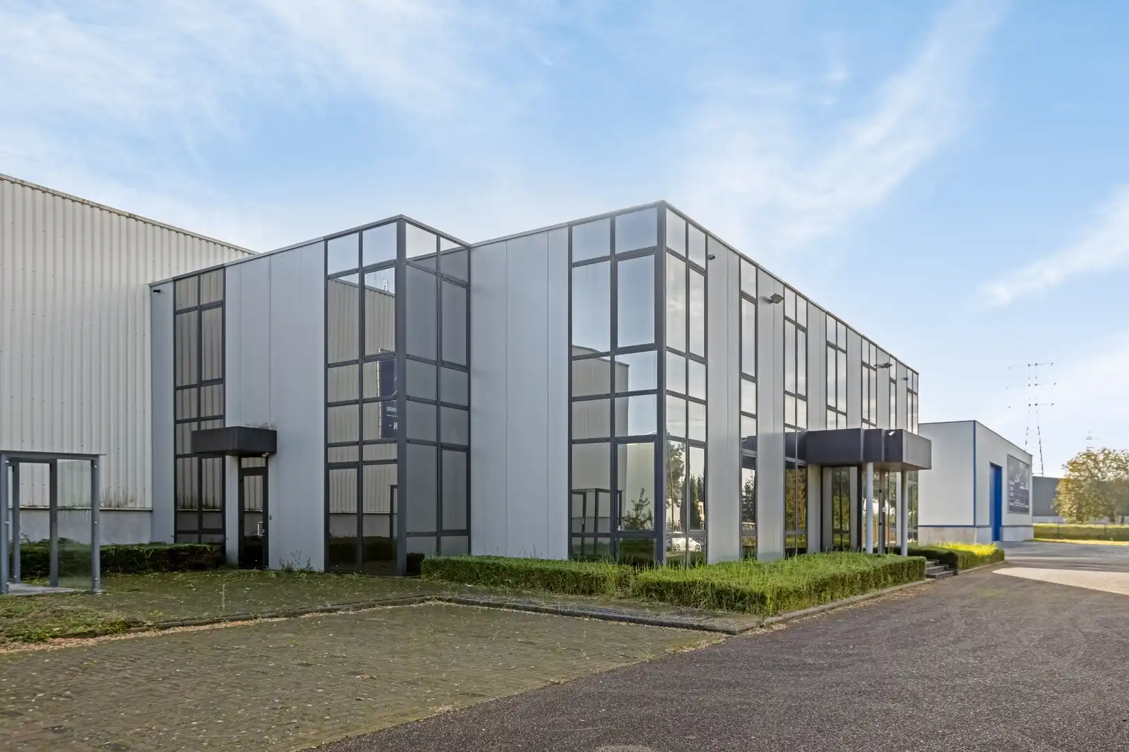 Kantoorruimtes te huur in Dilsen-Stokkem foto 3