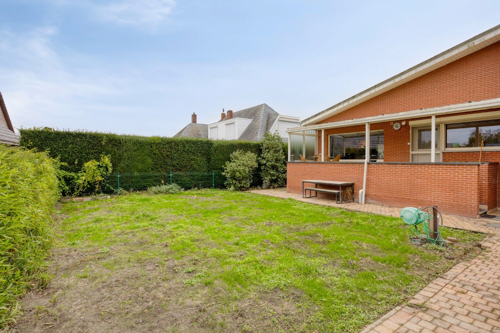 Instapklare woning met 3 slpks gelegen in Mol - Millegem !  foto 26