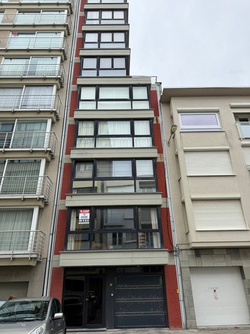 OP TE FRISSEN 2 SLPK APP - RUIM TERRAS - ZIJDELINGS ZEEZICHT foto 15