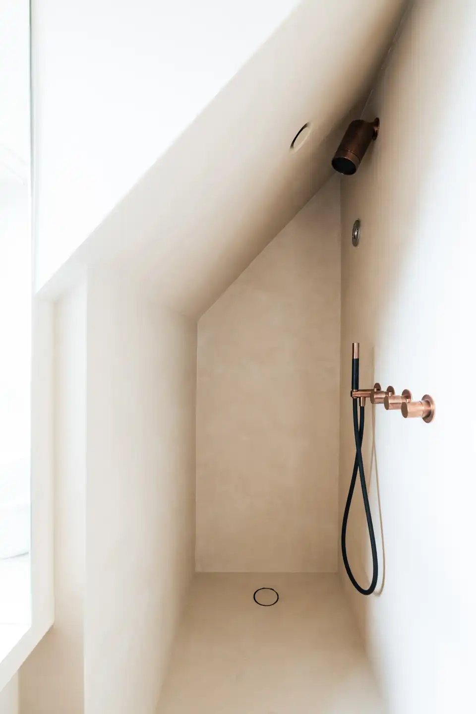 Sublieme zonnige penthouse met ruime terrassen en zijdelings zeezicht foto 29