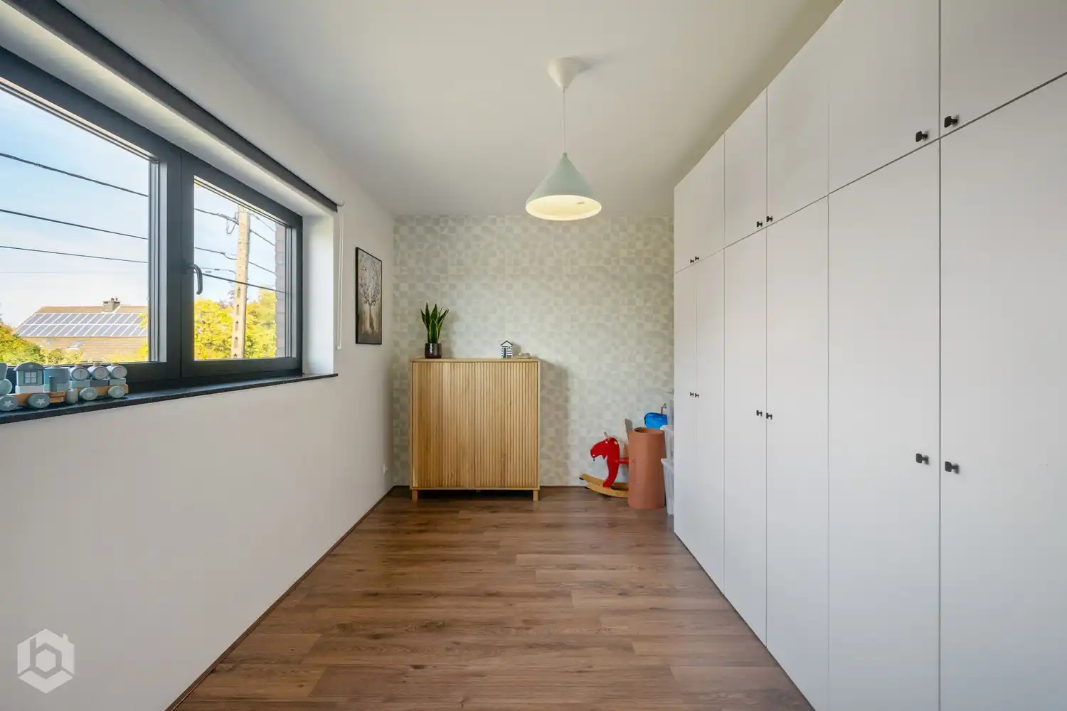 Recente BEN-woning in het landelijke Sint-Katelijne-Waver foto 34
