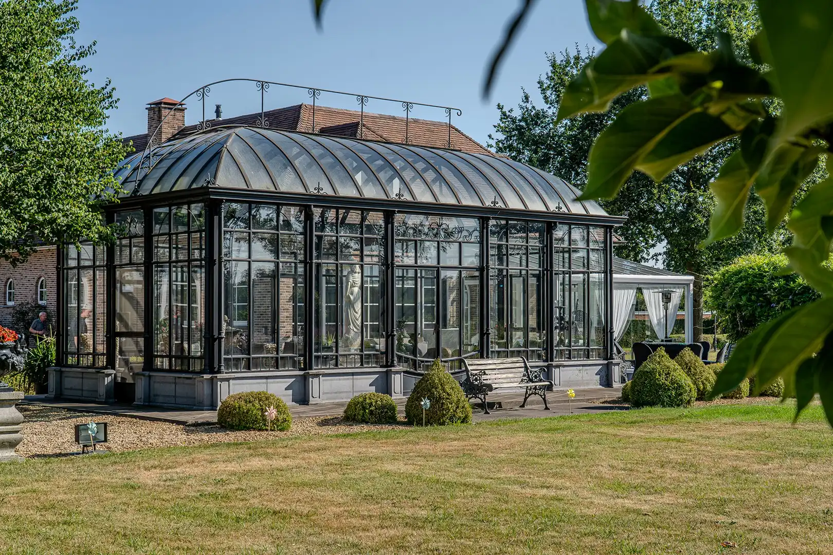 Exclusief landgoed op ± 2 hectare, grenzend aan natuurgebied De Wijers foto 33