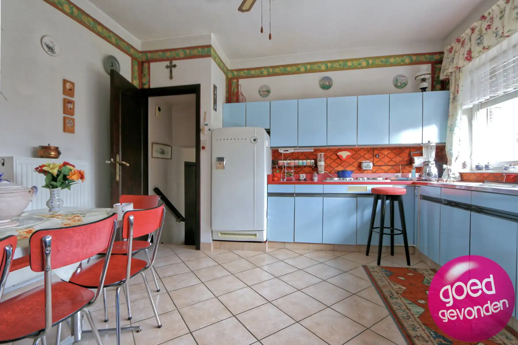 VILLA - 3 tot 5 SLK - GARAGE - PARKING - TUIN - TERRASSEN foto 9