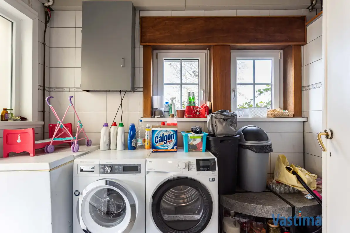 Rustige gelegen gezinswoning met tuin foto 20