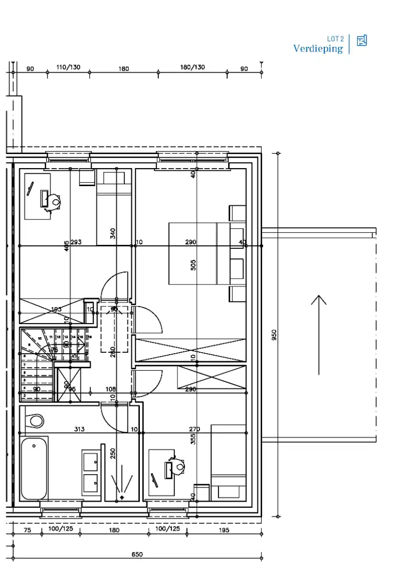 Evergem, Boordekens - Fase 1: Lot 02 foto 4