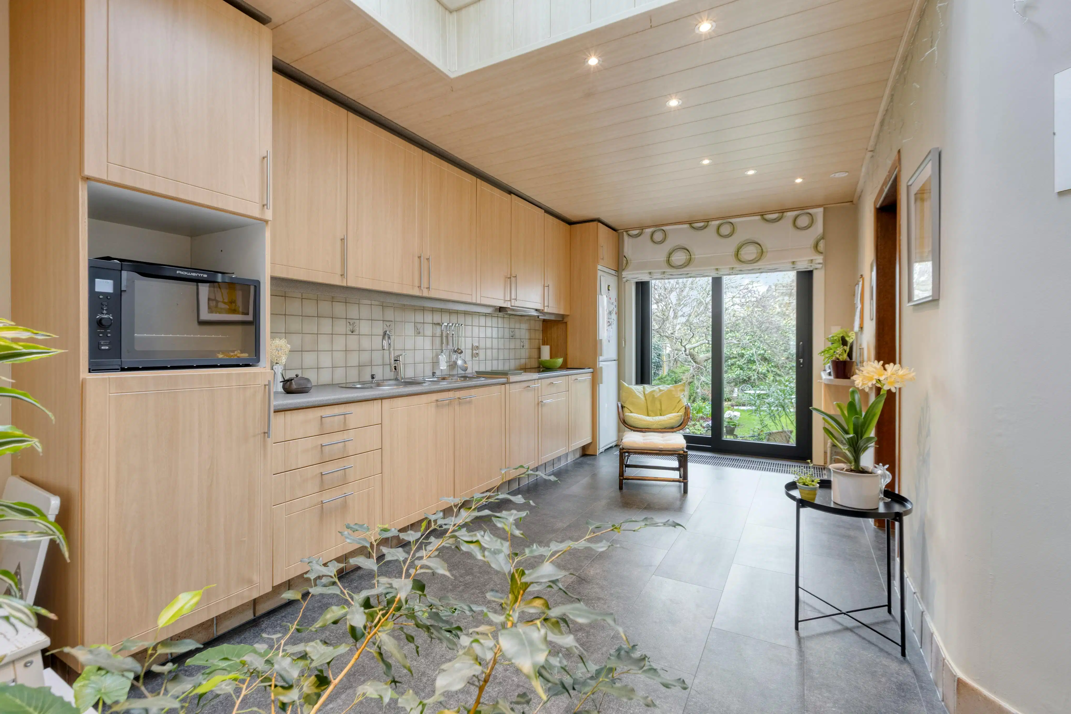 Instapklare stadswoning met 3 slaapkamers in Runkst foto 10