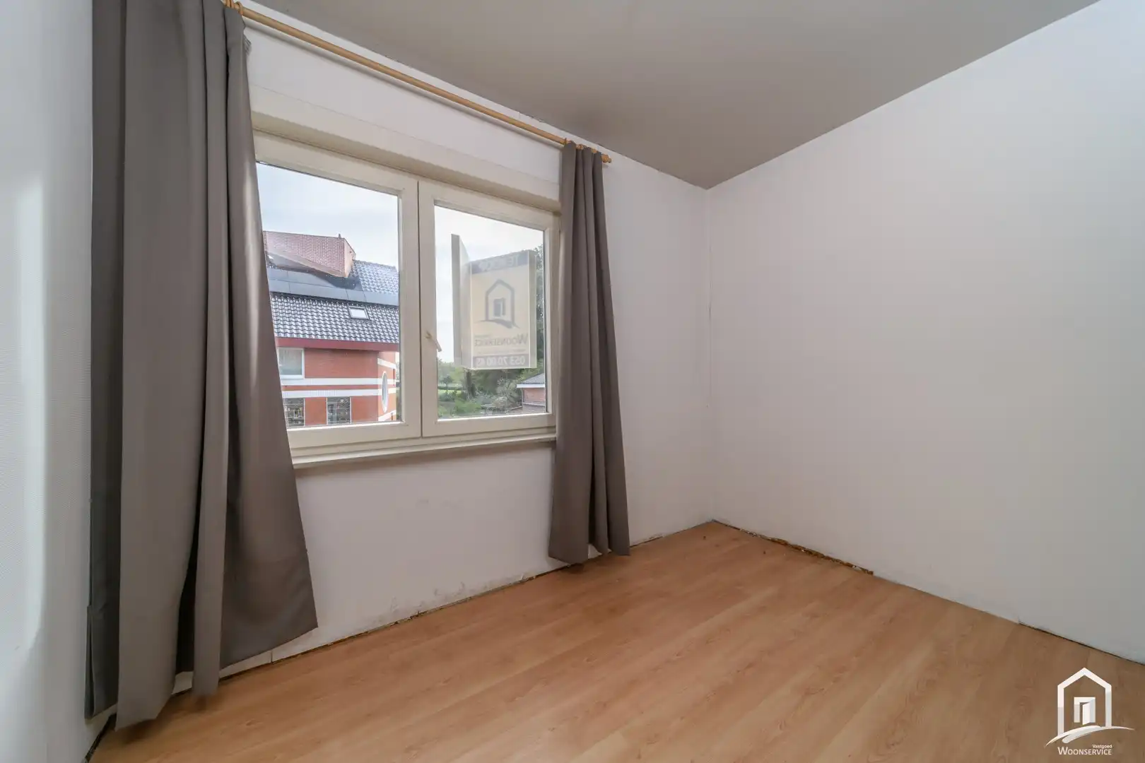 Rustig gelegen gezinswoning met garage te Moorsel foto 14