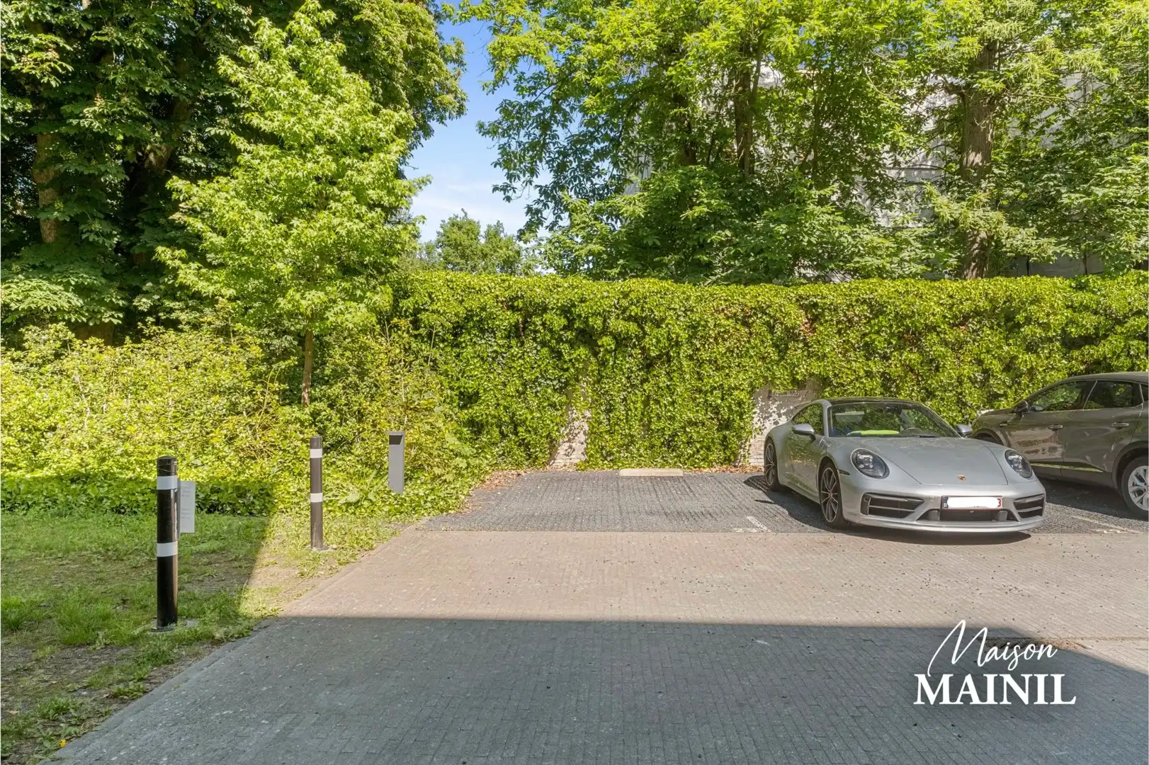Exclusieve assistentiewoning in Residentie Kasteel Wisselbeke te Merelbeke foto 21