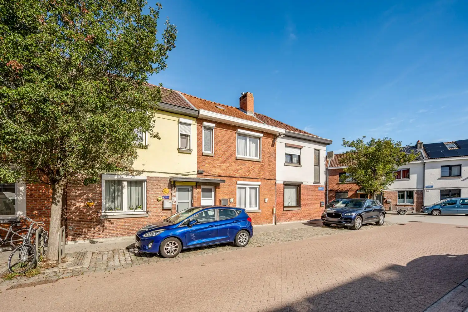 Gezellige woning met stadstuin op een gegeerde locatie in Mechelen foto 3
