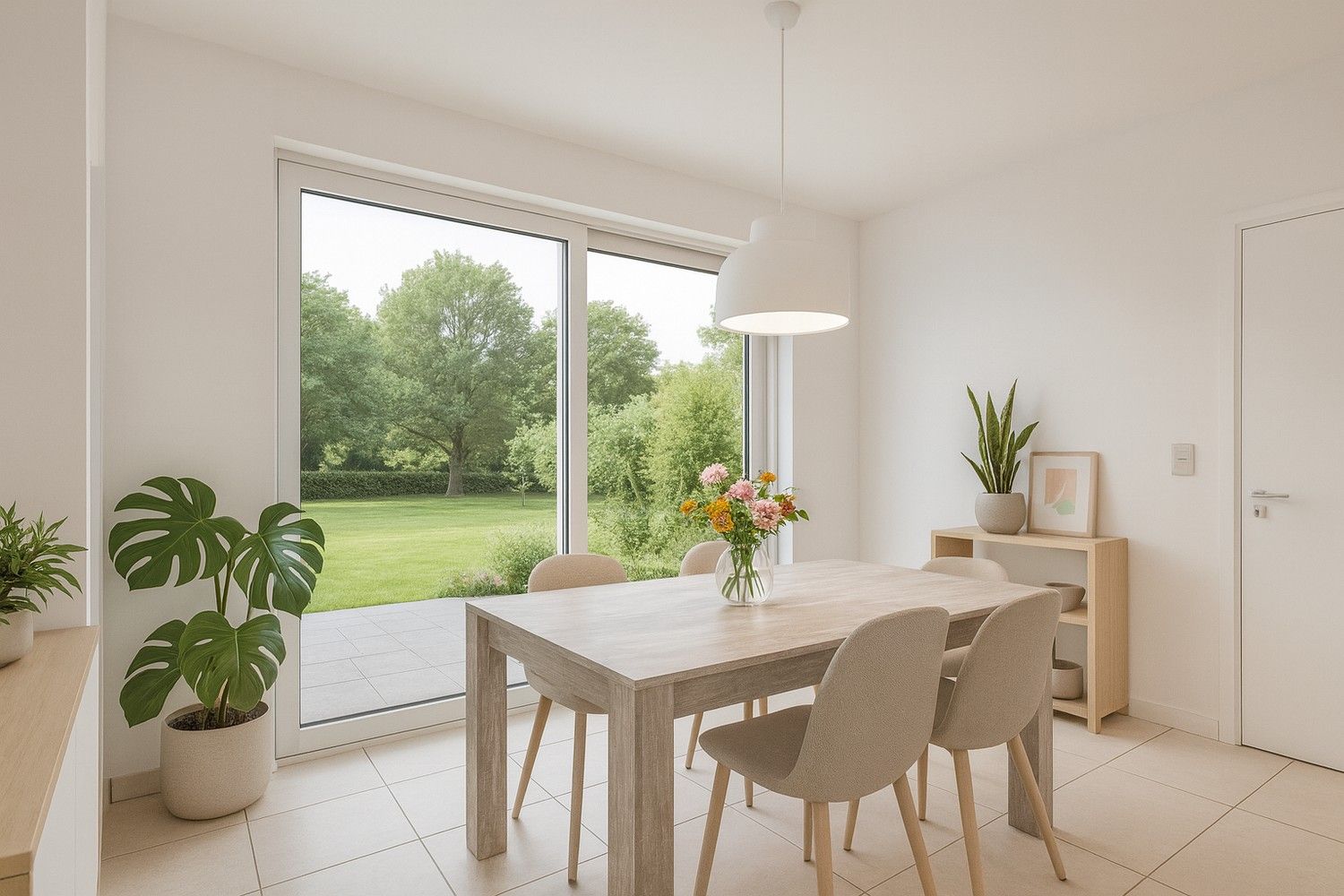 Te renoveren gezinswoning met veel potentieel in Lanaken foto 15