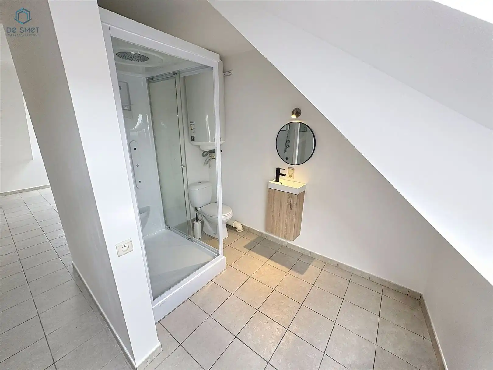 Instapklare Studio te Koop Ideale Investering op Toplocatie in Ninove foto 5