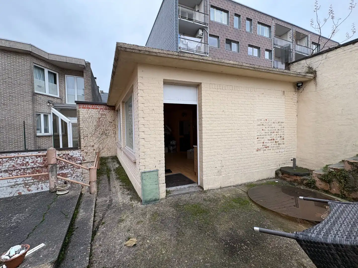 Garages te koop aan de stadsrand van Aalst foto 7