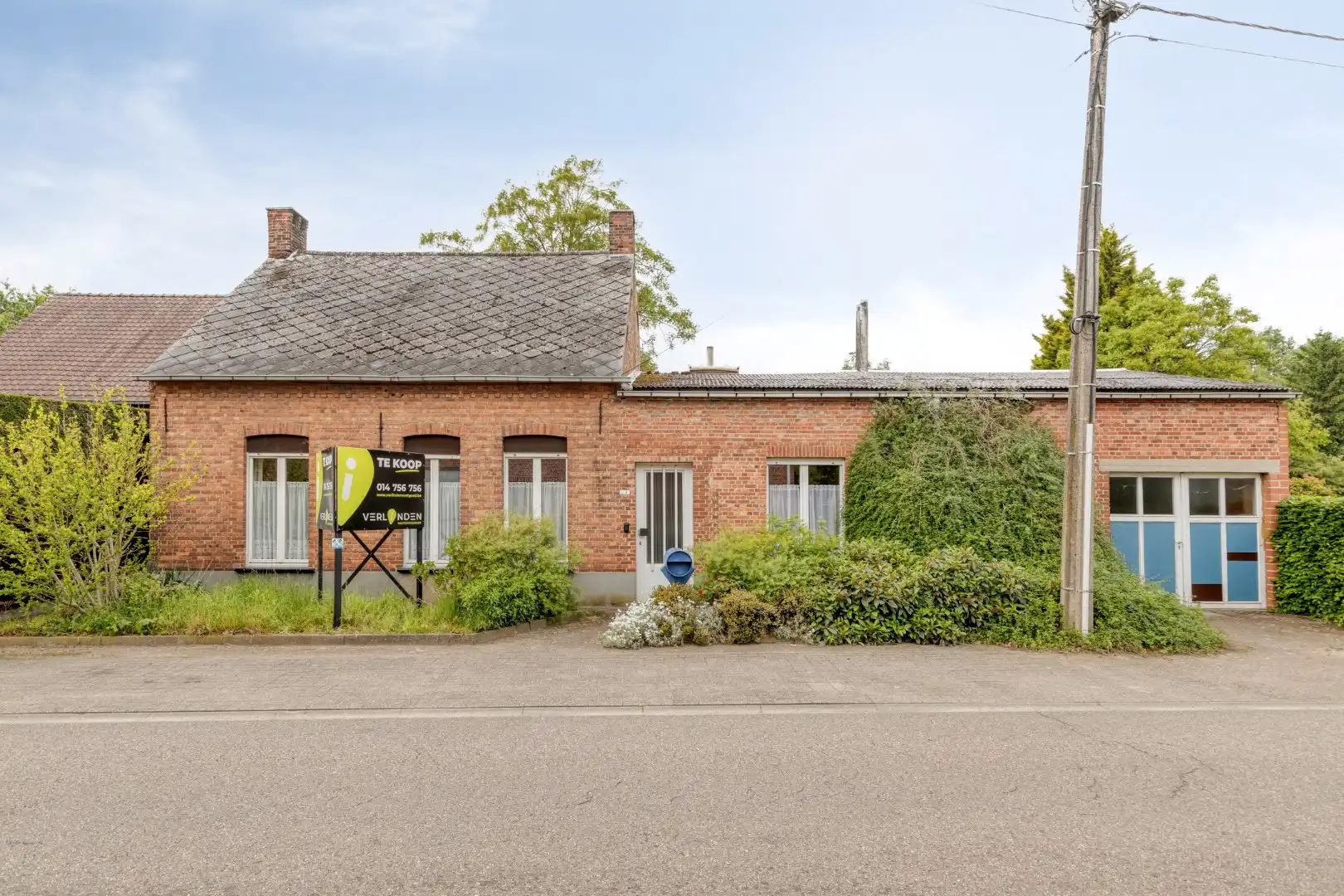 Te renoveren woning, rustig gelegen op een zonnig perceel van 767 m² te Olen-Centrum ! foto 39