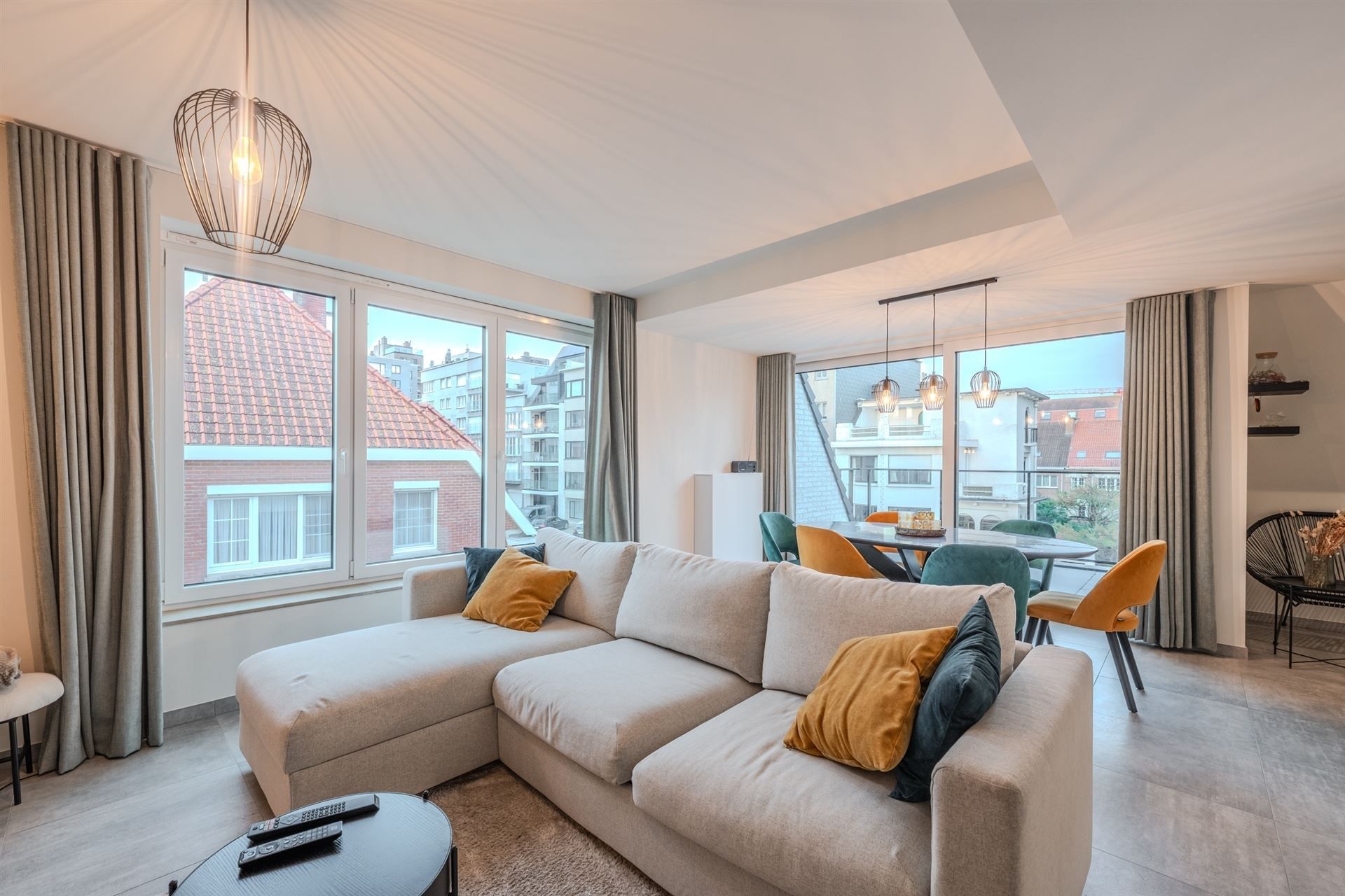 Appartement 2 slaapkamers foto {{pictureIndex}}